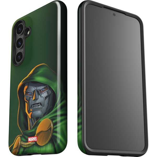 Marvel Dr. Doom Portrait Galaxy S25 Impact Case
