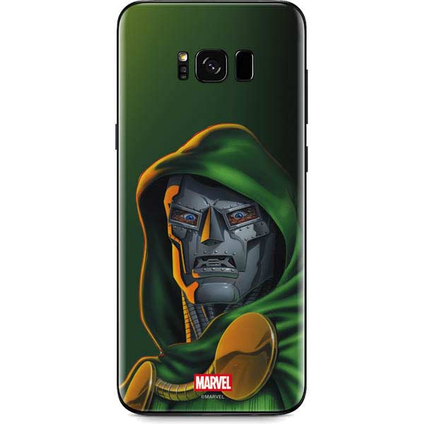 Marvel Dr. Doom Portrait Galaxy S8 Skin