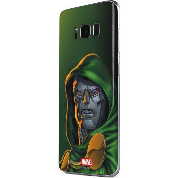 Marvel Dr. Doom Portrait Galaxy S8 Skin