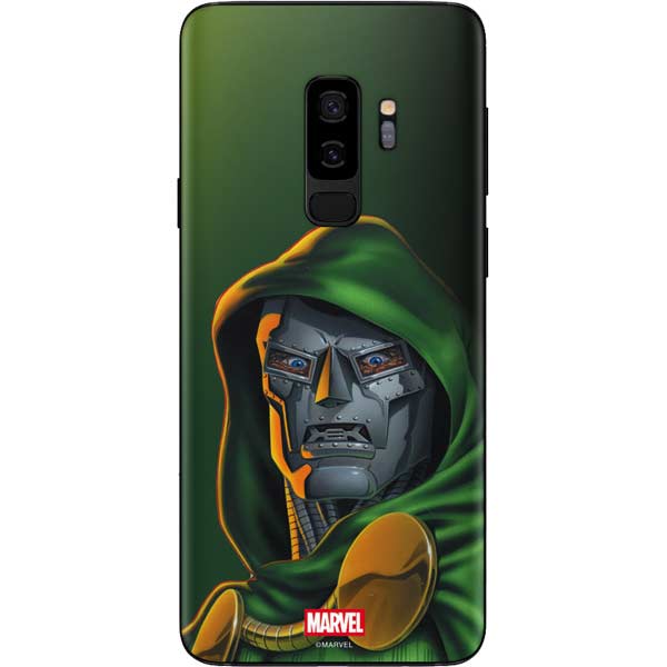 Marvel Dr. Doom Portrait Galaxy S9 Plus Skin