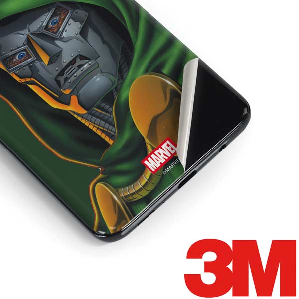 Marvel Dr. Doom Portrait Galaxy S9 Skin