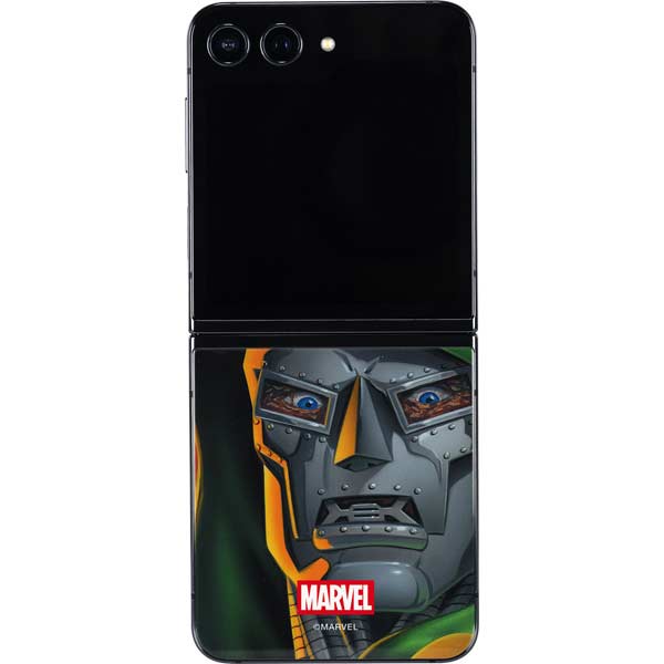 Marvel Dr. Doom Portrait Galaxy Z Flip5 5G Skin
