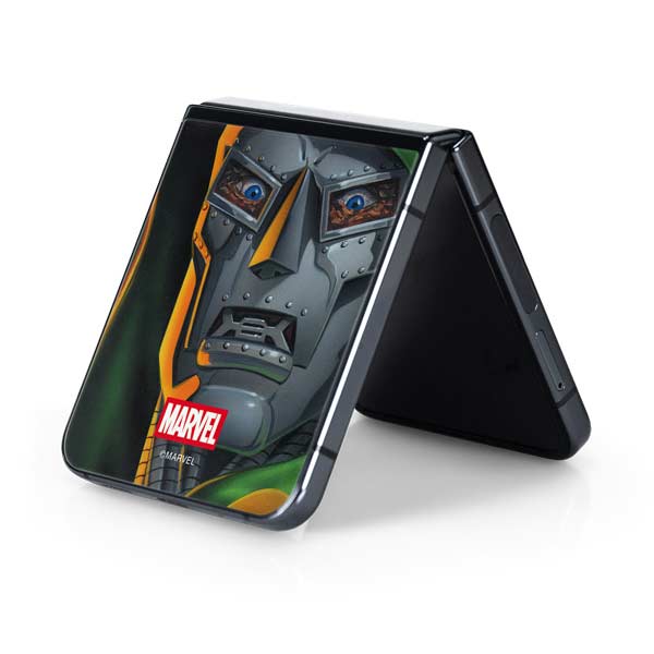 Marvel Dr. Doom Portrait Galaxy Z Flip5 5G Skin