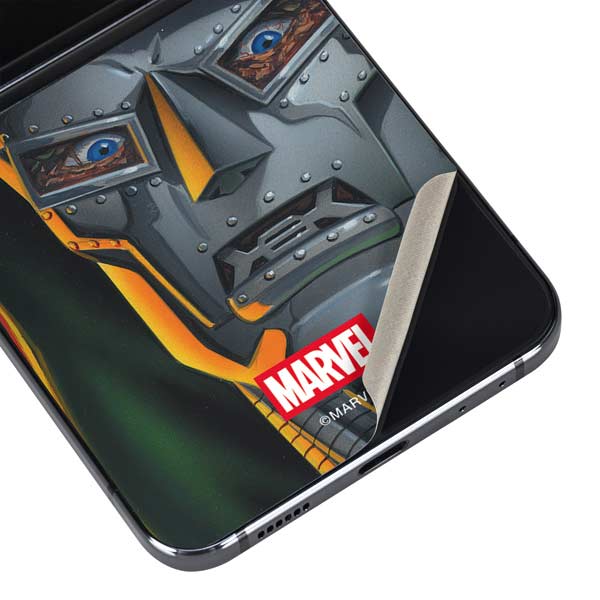Marvel Dr. Doom Portrait Galaxy Z Flip5 5G Skin