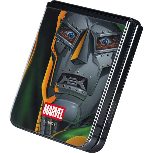 Marvel Dr. Doom Portrait Galaxy Z Flip5 5G Skin