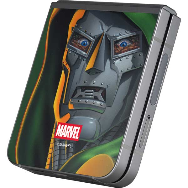 Marvel Dr. Doom Portrait Galaxy Z Flip6 Skin