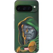 Marvel Dr. Doom Portrait Google Pixel 10 Pro XL Skin
