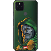 Marvel Dr. Doom Portrait Google Pixel 5a Skin