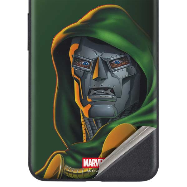 Marvel Dr. Doom Portrait Google Pixel 5a Skin