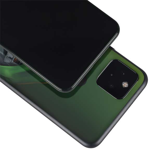 Marvel Dr. Doom Portrait Google Pixel 5a Skin