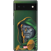 Marvel Dr. Doom Portrait Google Pixel 6 Skin