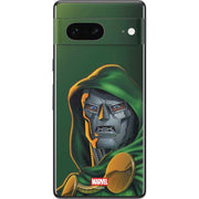 Marvel Dr. Doom Portrait Google Pixel 7 Skin