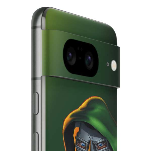 Marvel Dr. Doom Portrait Google Pixel 8 Skin