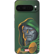 Marvel Dr. Doom Portrait Google Pixel 9 Pro XL Skin