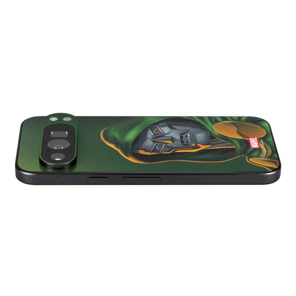 Marvel Dr. Doom Portrait Google Pixel 9 Pro XL Skin