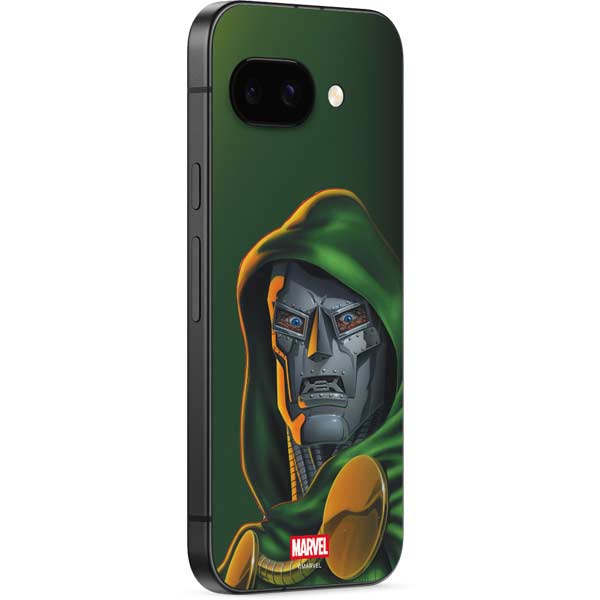 Marvel Dr. Doom Portrait Google Pixel 9a Skin