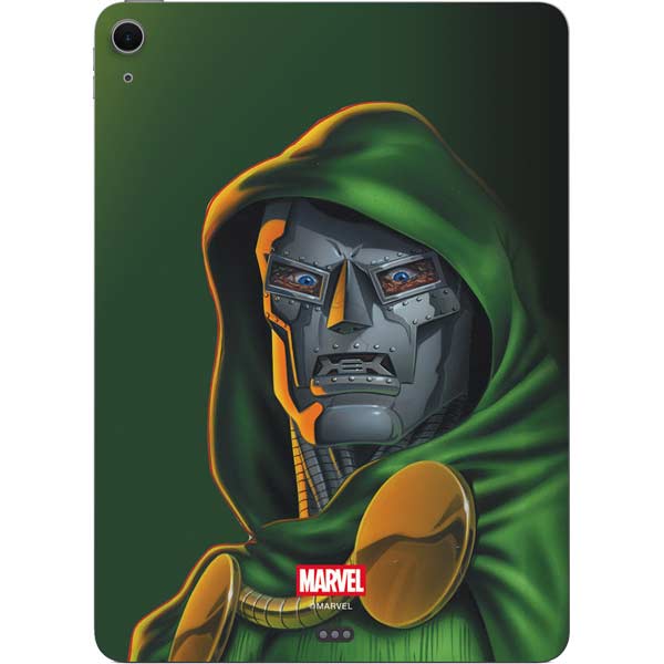 Marvel Dr. Doom Portrait Apple iPad Air Skin