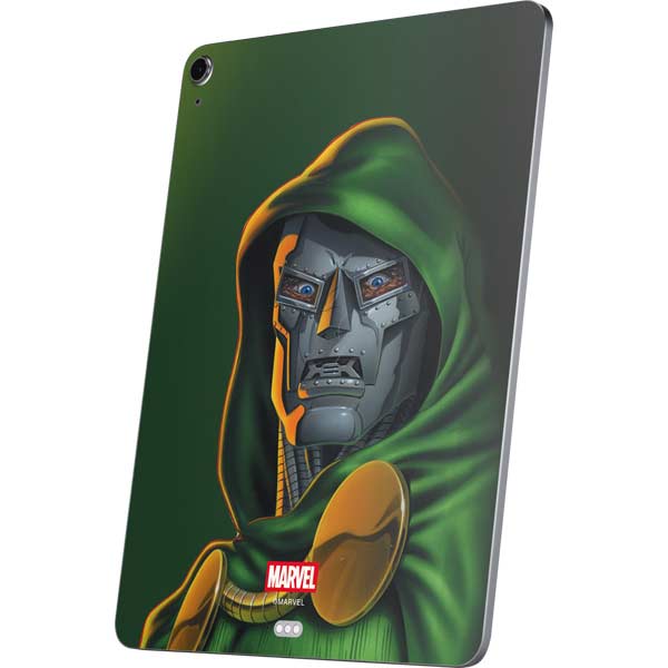 Marvel Dr. Doom Portrait Apple iPad Air Skin