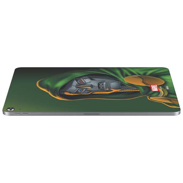 Marvel Dr. Doom Portrait Apple iPad Air Skin