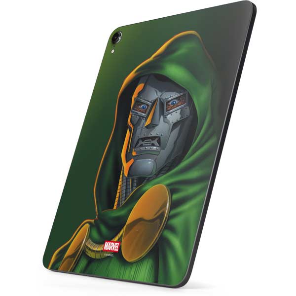 Marvel Dr. Doom Portrait Apple iPad Pro Skin