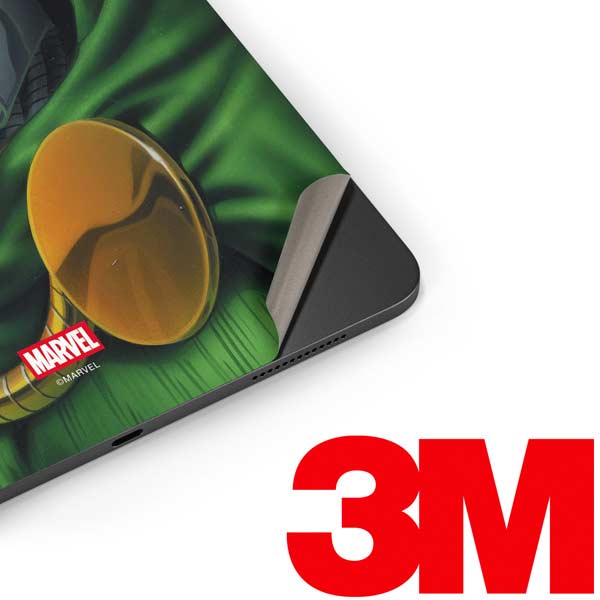Marvel Dr. Doom Portrait Apple iPad Pro Skin