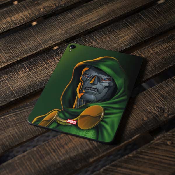 Marvel Dr. Doom Portrait Apple iPad Pro Skin