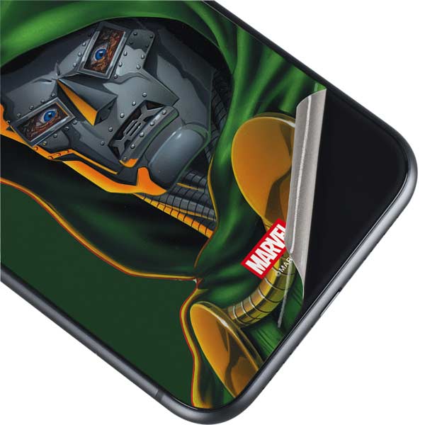 Marvel Dr. Doom Portrait iPhone 11 Skin