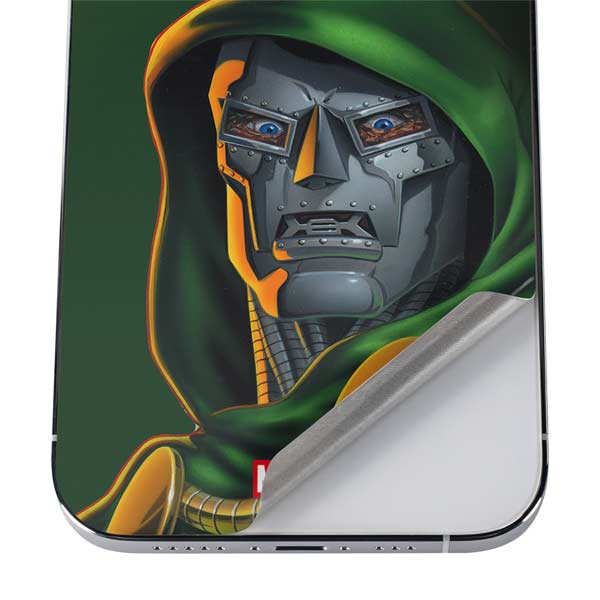 Marvel Dr. Doom Portrait iPhone 12 Pro Max Skin