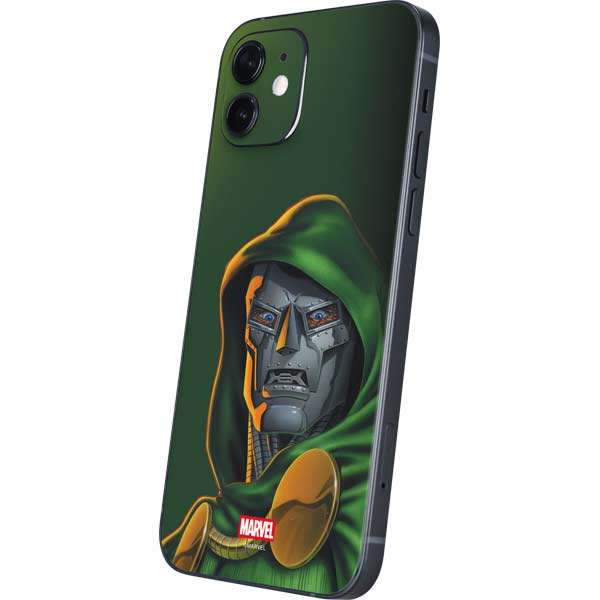 Marvel Dr. Doom Portrait iPhone 12 Skin