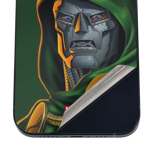 Marvel Dr. Doom Portrait iPhone 12 Skin