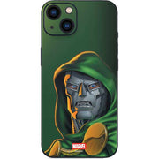 Marvel Dr. Doom Portrait iPhone 15 Skin