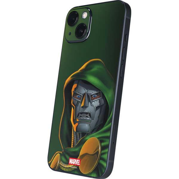 Marvel Dr. Doom Portrait iPhone 15 Skin