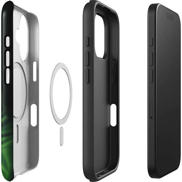 Marvel Dr. Doom Portrait iPhone 16 Magsafe Impact Case