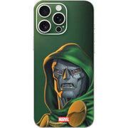 Marvel Dr. Doom Portrait iPhone 16 Pro Max Skin