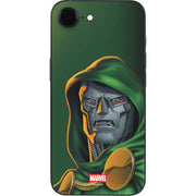 Marvel Dr. Doom Portrait iPhone 16e Skin