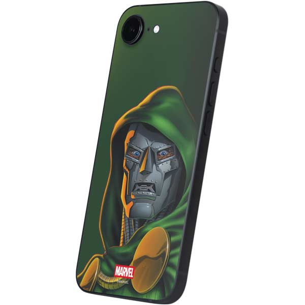 Marvel Dr. Doom Portrait iPhone 16e Skin