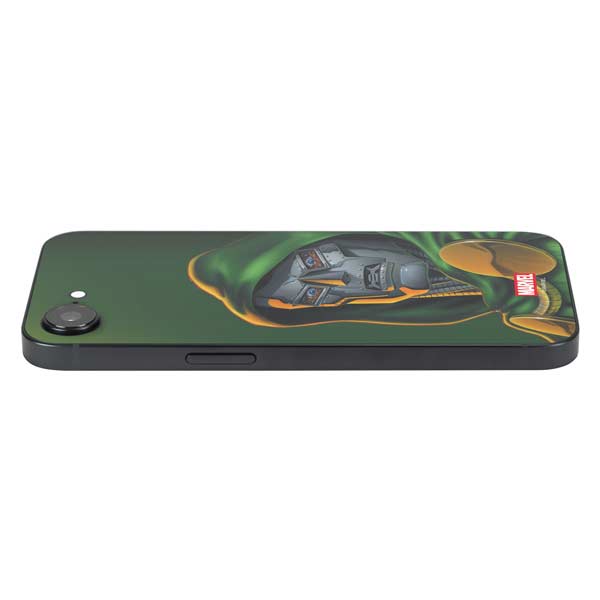 Marvel Dr. Doom Portrait iPhone 16e Skin