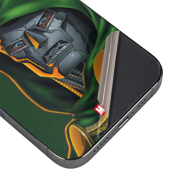 Marvel Dr. Doom Portrait iPhone 16e Skin
