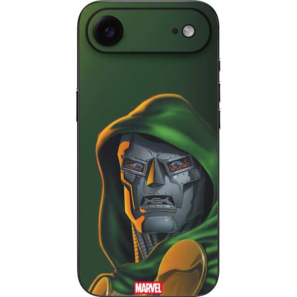 Marvel Dr. Doom Portrait iPhone 17 Air Skin