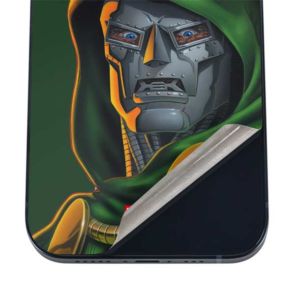 Marvel Dr. Doom Portrait iPhone 17 Air Skin