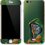 Marvel Dr. Doom Portrait iPhone 6/6s Skin