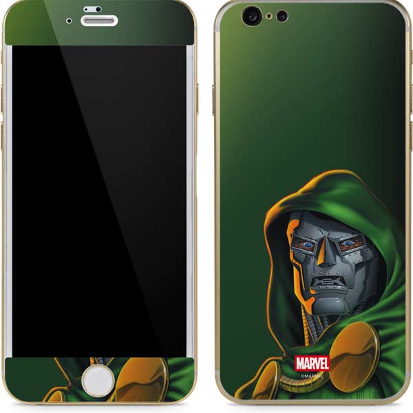 Marvel Dr. Doom Portrait iPhone 6/6s Skin