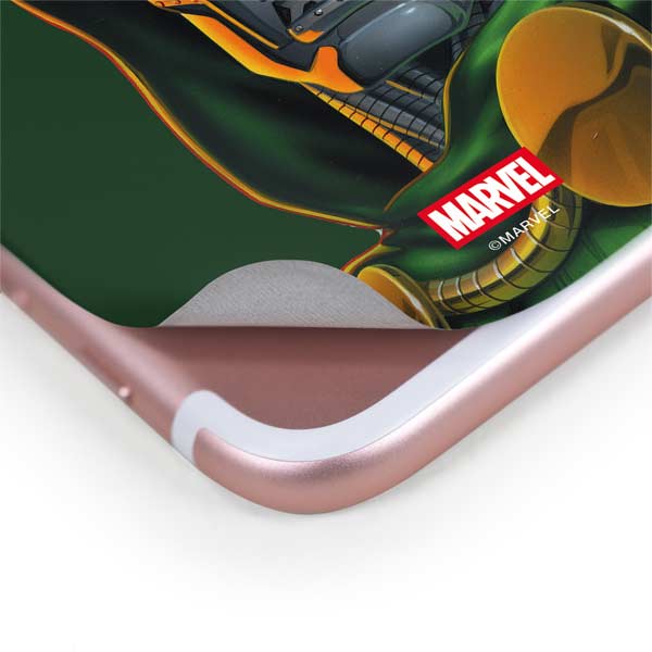 Marvel Dr. Doom Portrait iPhone 7 Plus Skin
