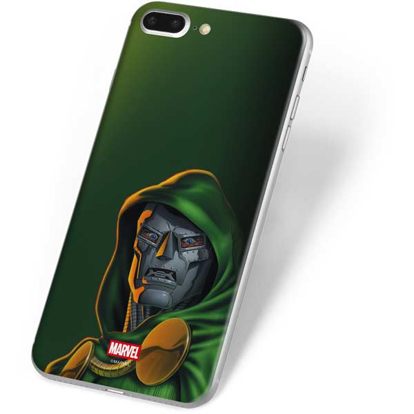 Marvel Dr. Doom Portrait iPhone 7 Plus Skin