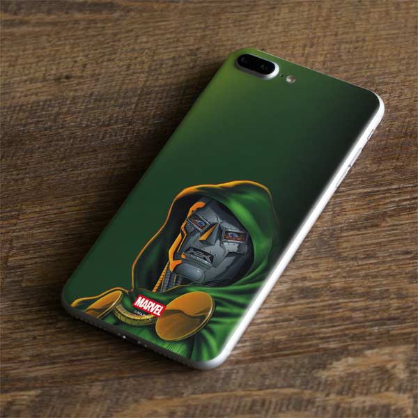 Marvel Dr. Doom Portrait iPhone 7 Plus Skin