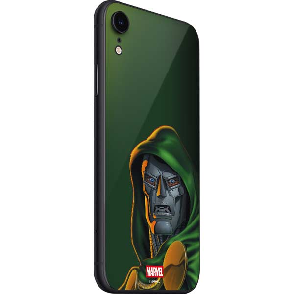 Marvel Dr. Doom Portrait iPhone SE (2nd & 3rd Gen) Skin