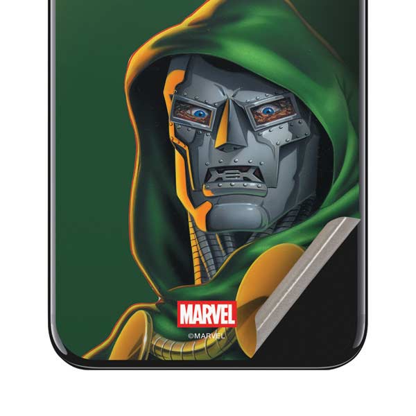 Marvel Dr. Doom Portrait iPhone SE (2nd & 3rd Gen) Skin