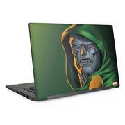 Marvel Dr. Doom Portrait Dell Latitude Skin