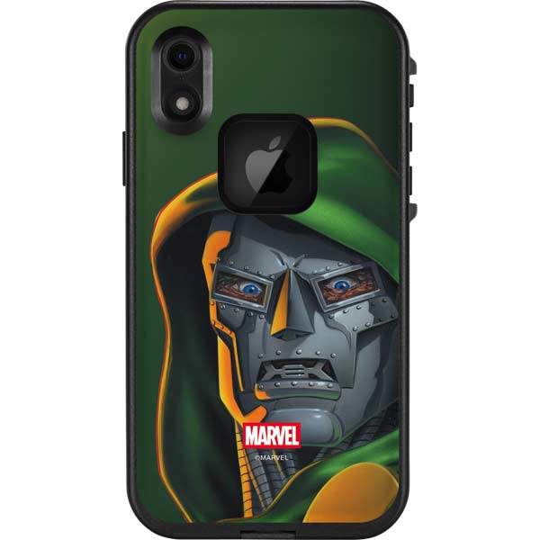 Marvel Dr. Doom Portrait LifeProof Fre iPhone Skin
