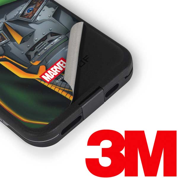 Marvel Dr. Doom Portrait LifeProof Fre iPhone Skin